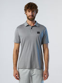 1 | Slate grey | polo-short-sleeve-cottontencel-jersey-692472