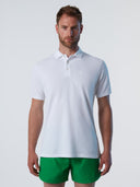 1 | White | polo-short-sleeve-organic-light-piquet-692474