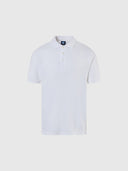 hover | White | polo-short-sleeve-organic-light-piquet-692474