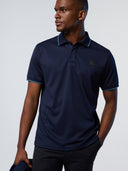 2 | Navy blue | polo-short-sleeve-wlogo-692482