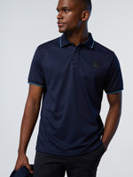 2 | Navy blue | polo-short-sleeve-wlogo-692482