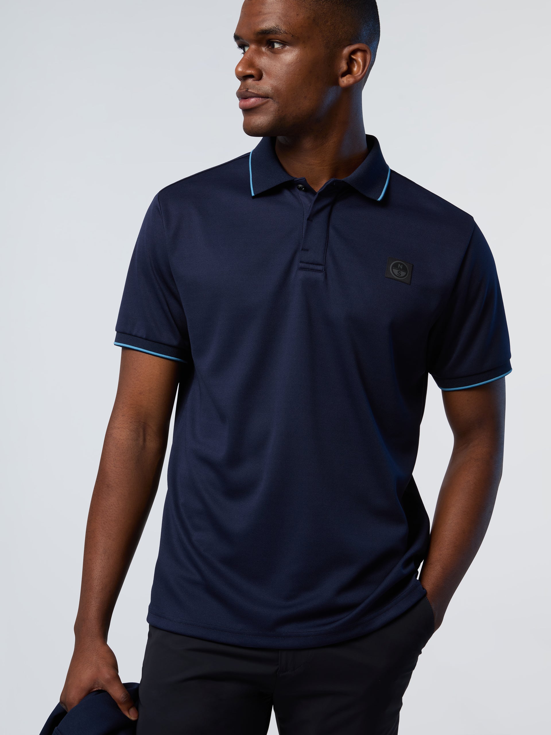 2 | Navy blue | polo-short-sleeve-wlogo-692482