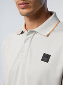 6 | Vapor grey | polo-short-sleeve-wlogo-692482