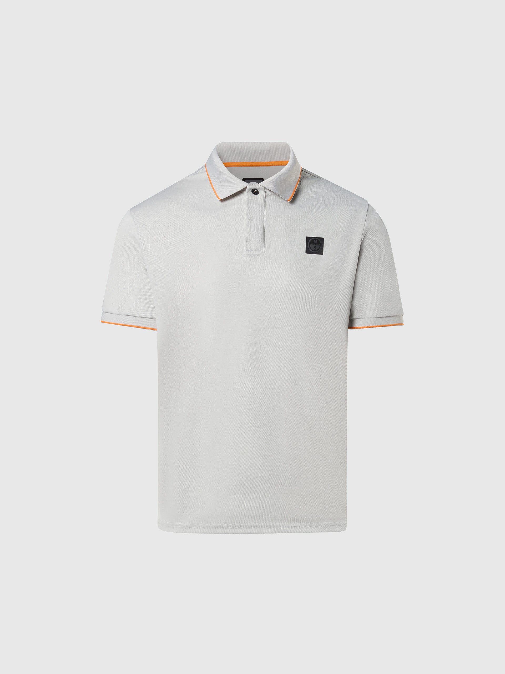 hover | Vapor grey | polo-short-sleeve-wlogo-692482
