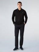 5 | Black | polo-long-sleeve-wlogo-692483