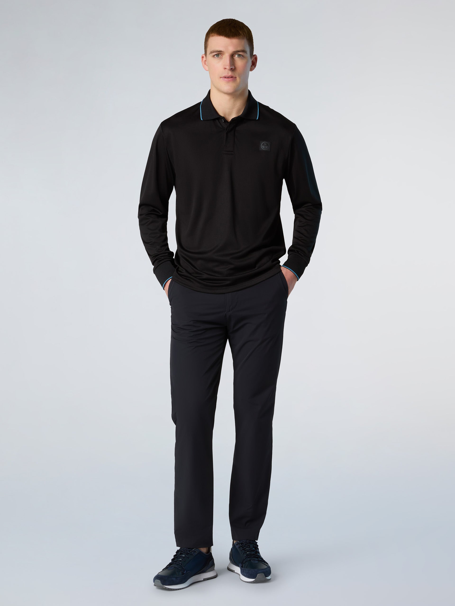 5 | Black | polo-long-sleeve-wlogo-692483