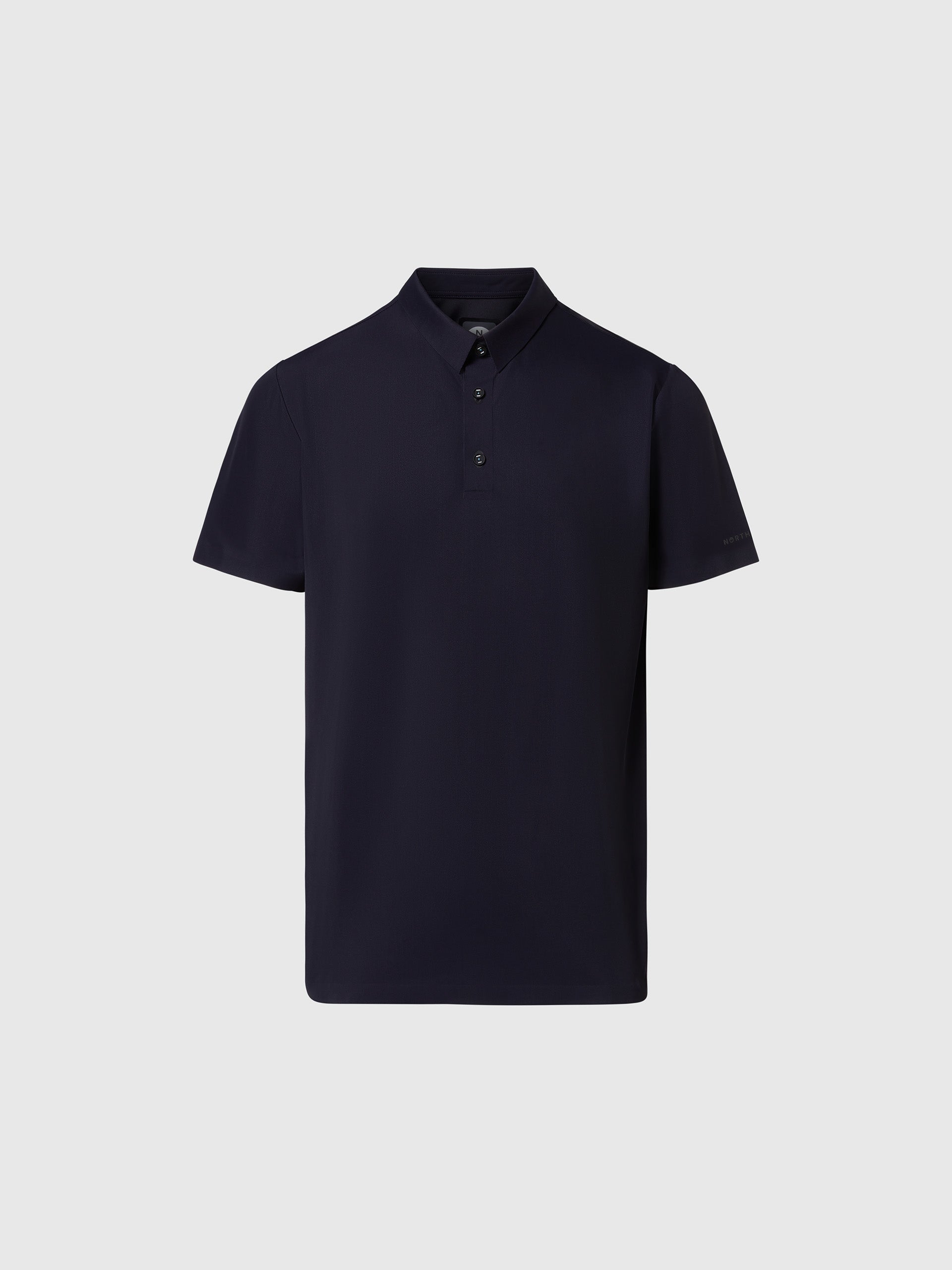 hover | Navy blue | polo-short-sleeve-wlogo-692484
