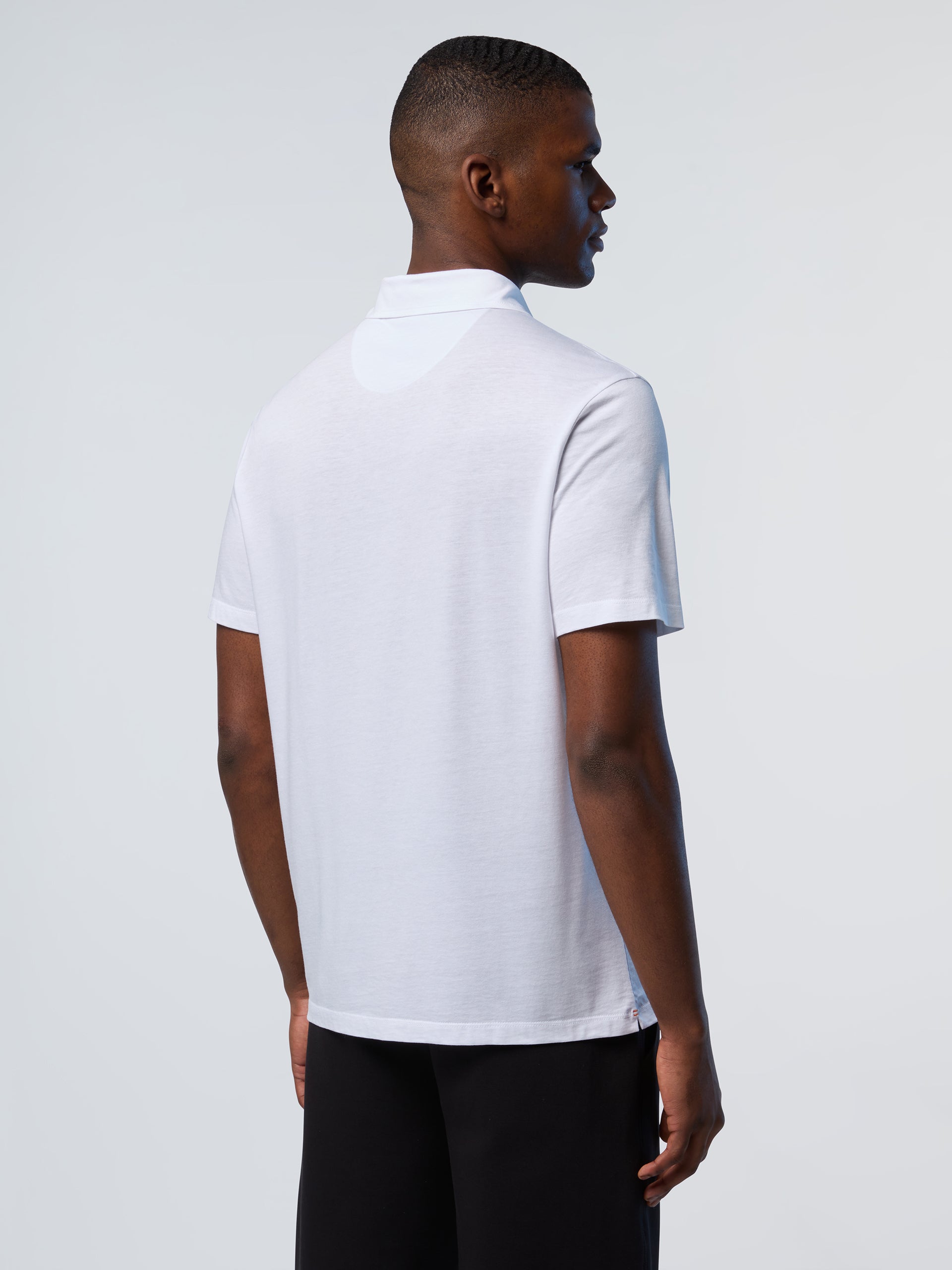 【新品】Pedestal polo tee jellyyabashi TENCEL™ jersey polo shirt | North Sails