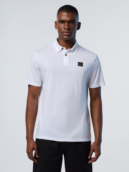 TENCEL™ jersey polo shirt | North Sails