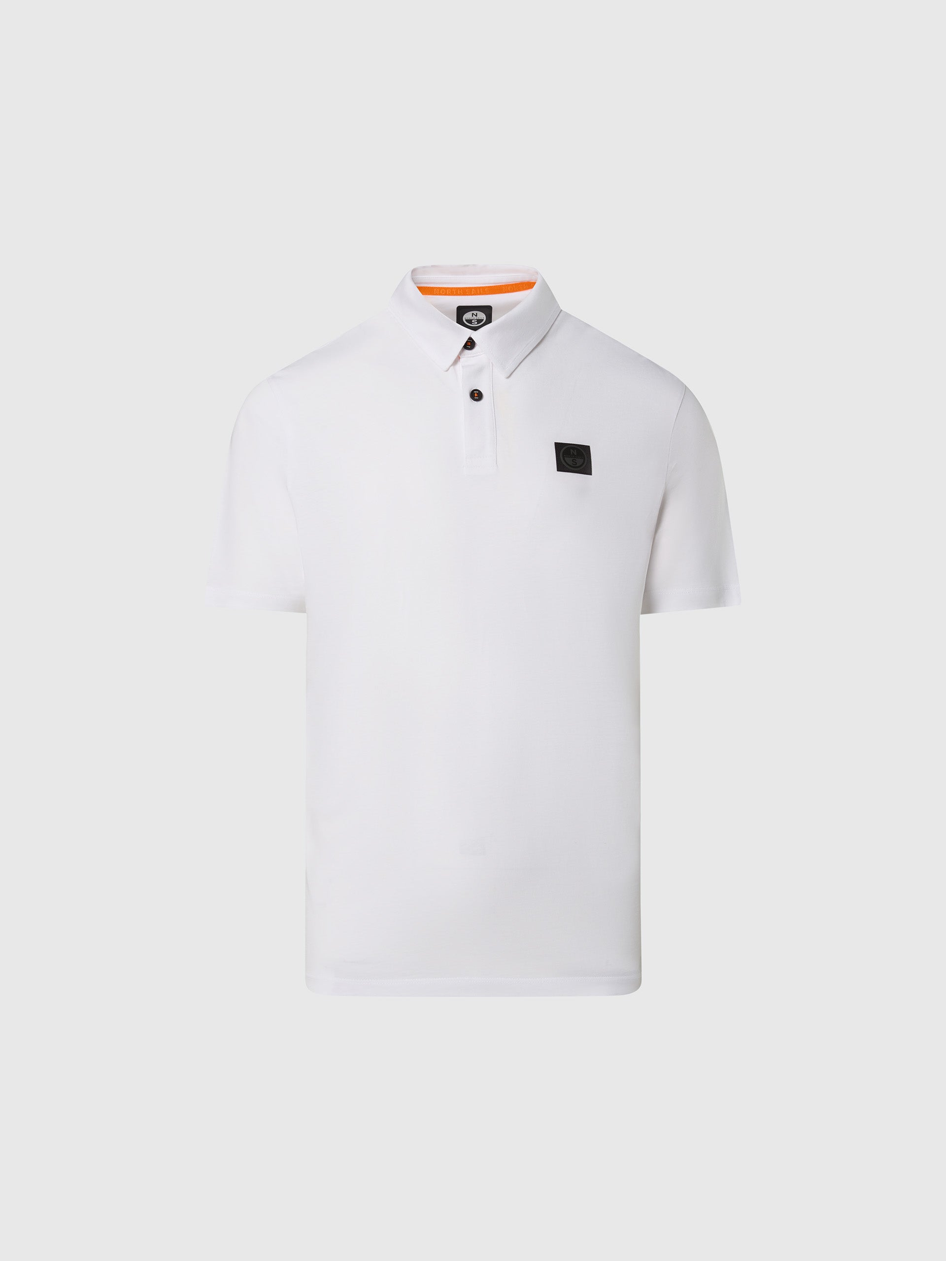 TENCEL™ jersey polo shirt | North Sails