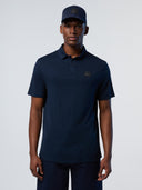 1 | Navy blue | polo-shorth-sleeve-wlogo-692485