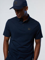 2 | Navy blue | polo-shorth-sleeve-wlogo-692485