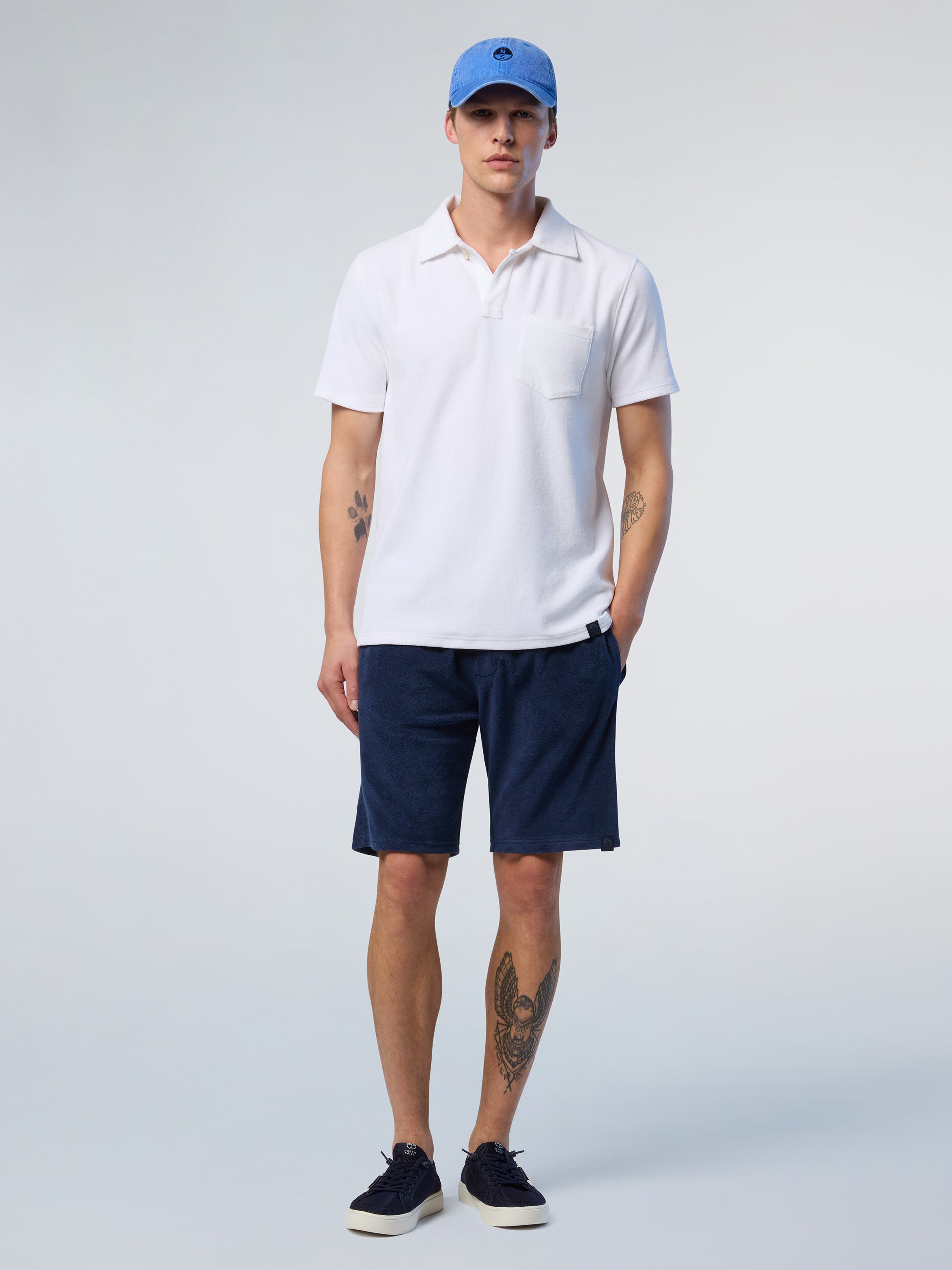 5 | White | polo-short-sleeve-wgraphic-692488