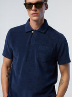 2 | Dark denim | polo-short-sleeve-wgraphic-692488