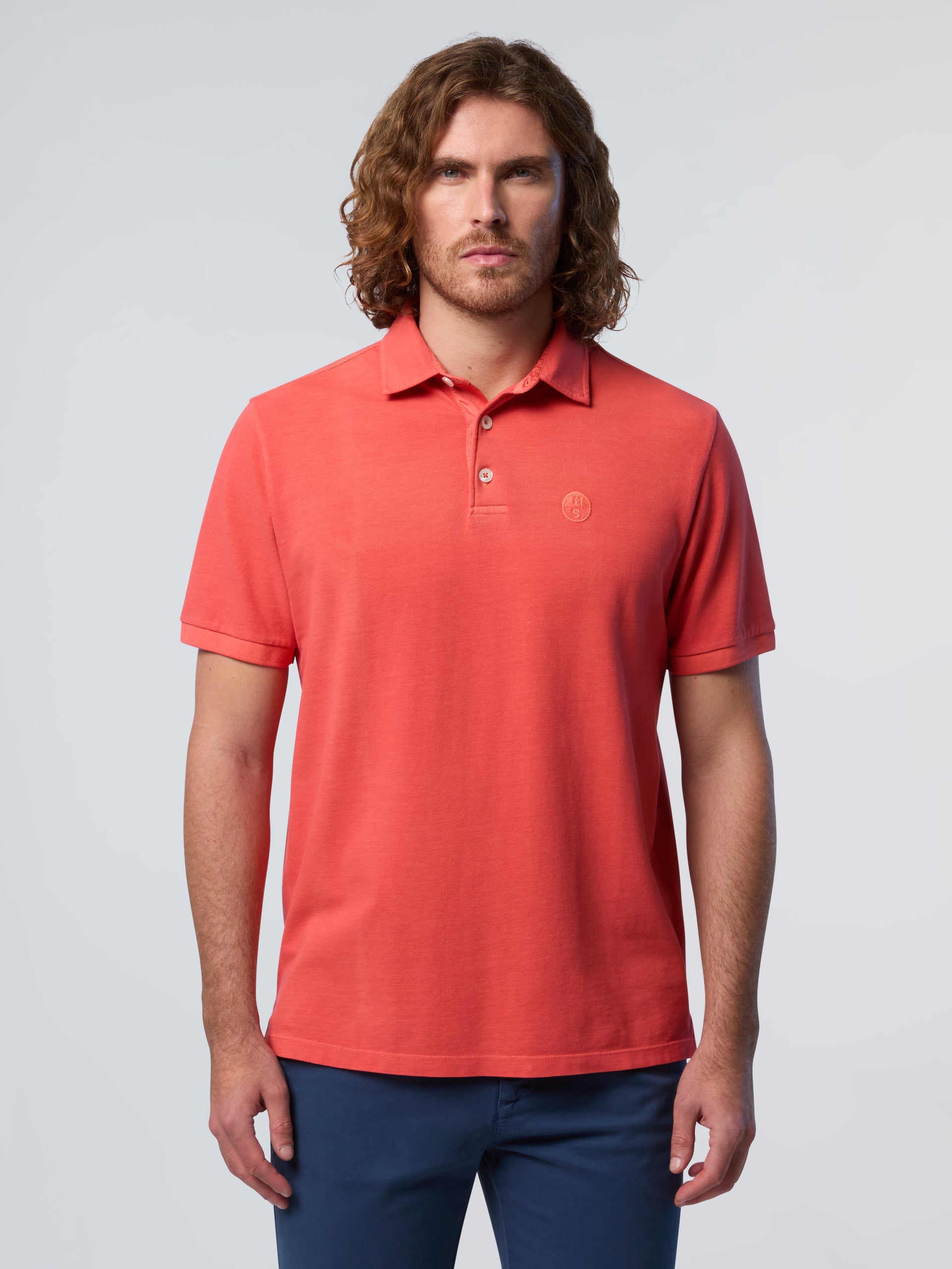 1 | Paprika | polo-short-sleeve-wlogo-692489