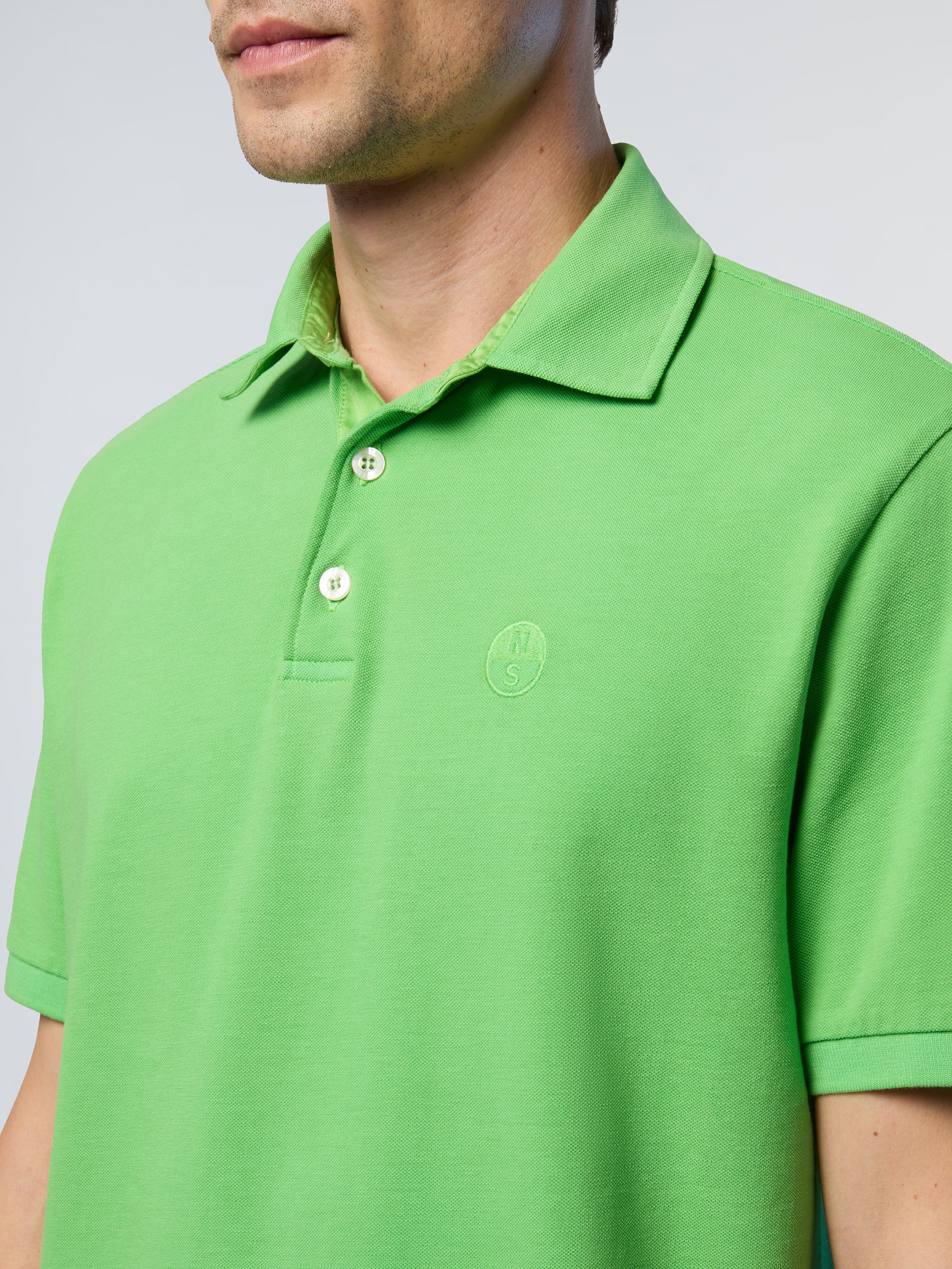 6 | Summer green | polo-short-sleeve-wlogo-692489