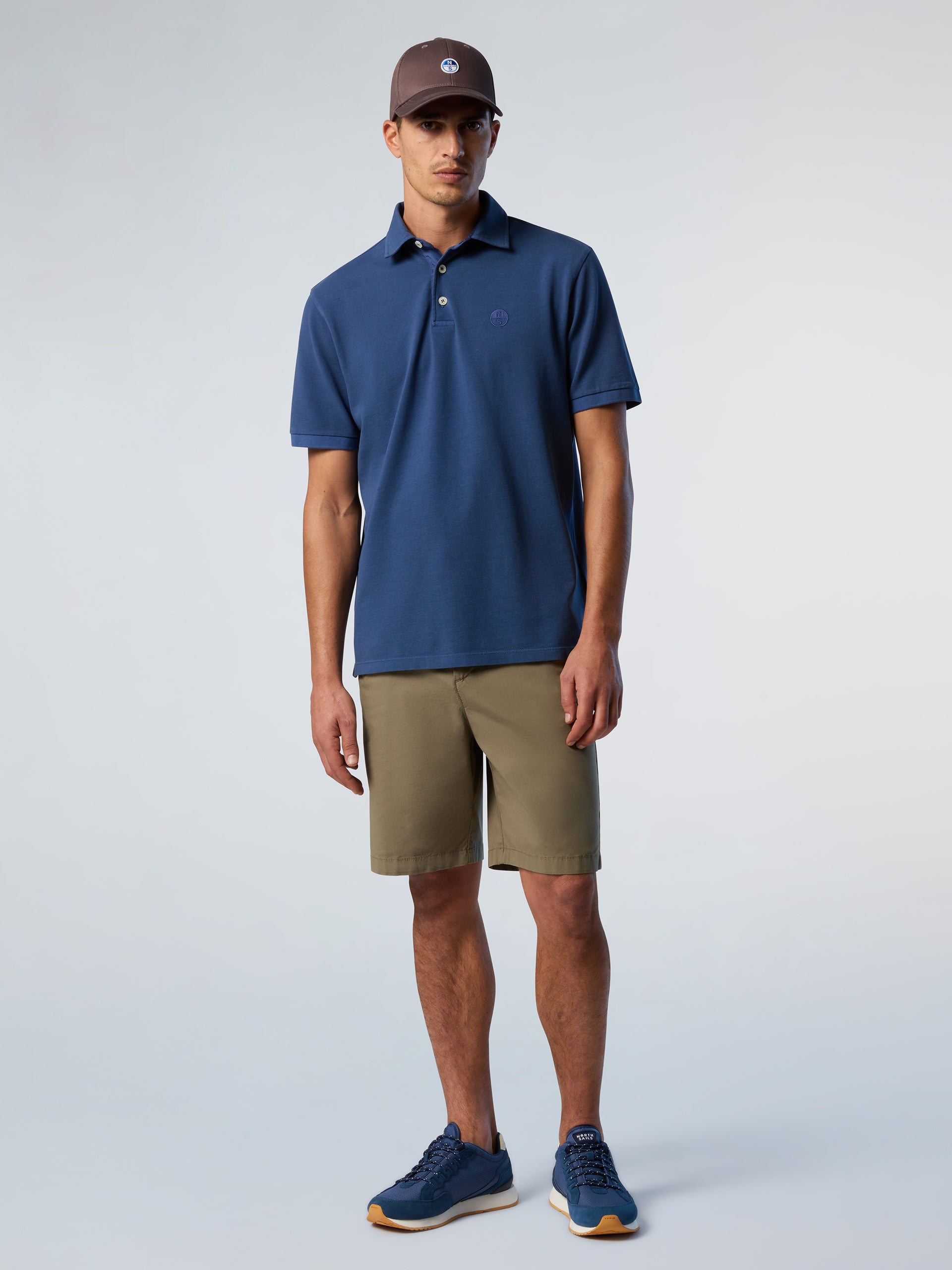 5 | Dark denim | polo-short-sleeve-wlogo-1-692489