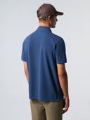 4 | Dark denim | polo-short-sleeve-wlogo-1-692489