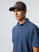 2 | Dark denim | polo-short-sleeve-wlogo-1-692489