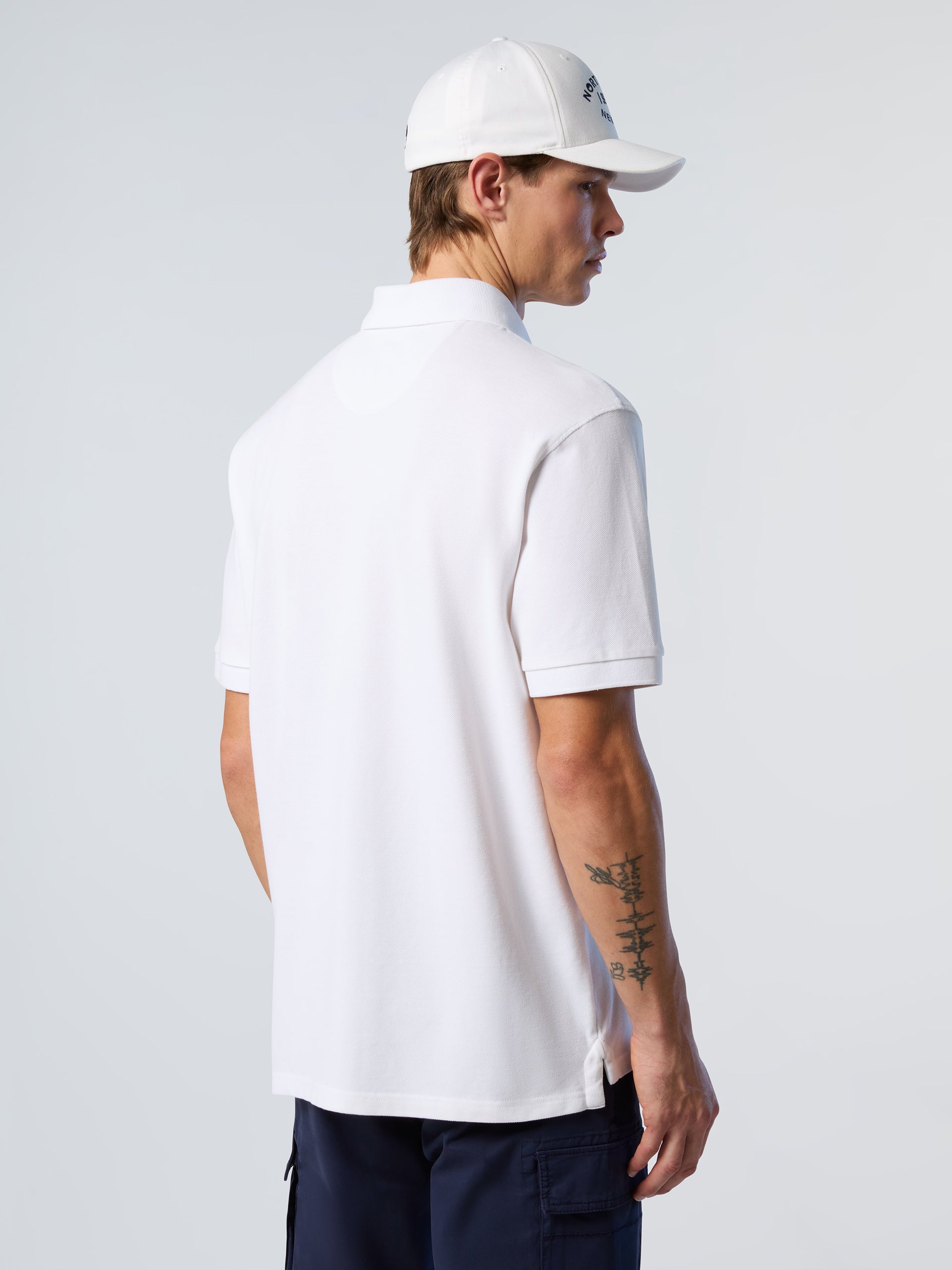 4 | White | polo-shorth-sleeve-wgraphic-692495