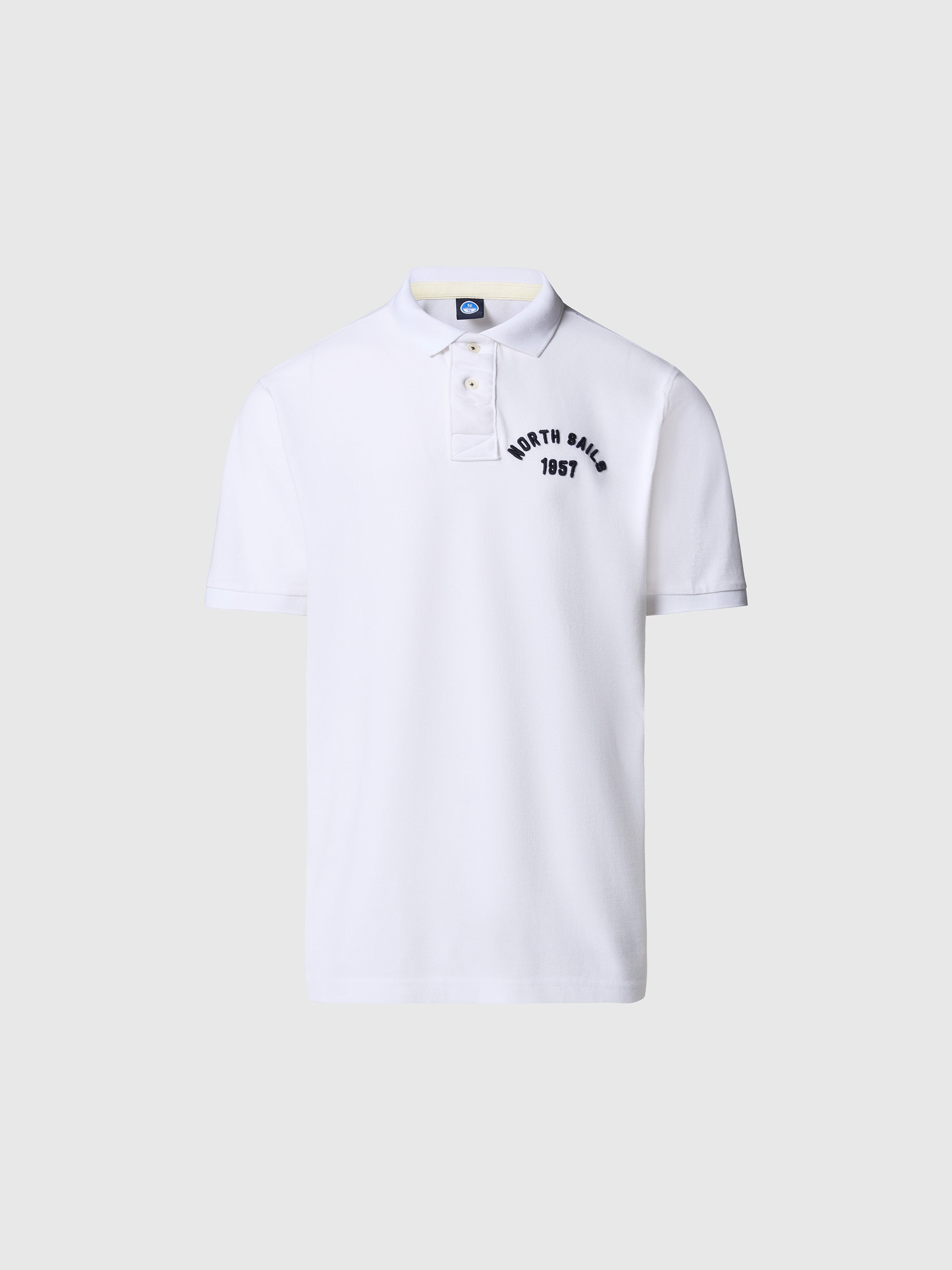 hover | White | polo-shorth-sleeve-wgraphic-692495