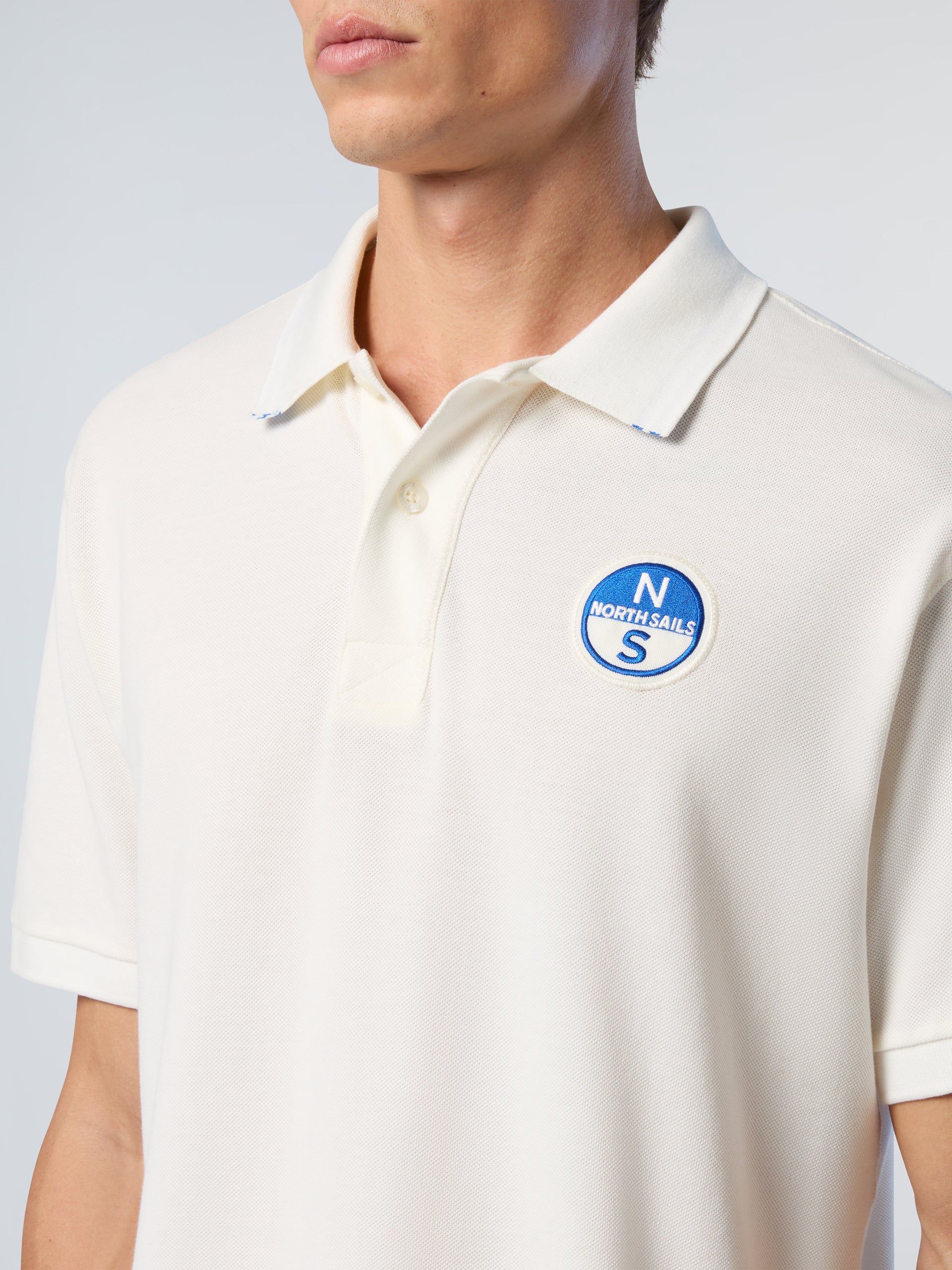 6 | Marshmallow | polo-shorth-sleeve-wlogo-692496