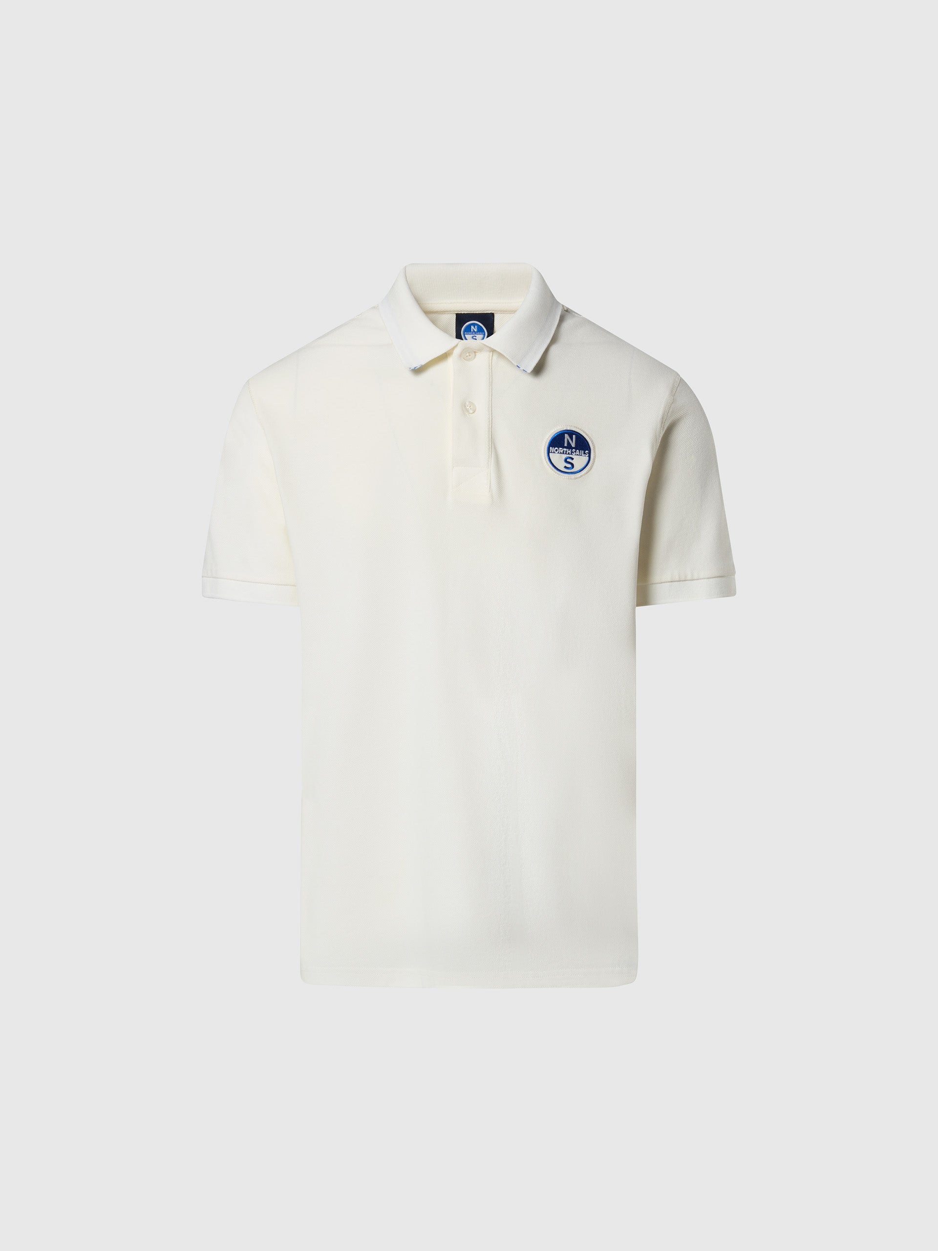 hover | Marshmallow | polo-shorth-sleeve-wlogo-692496
