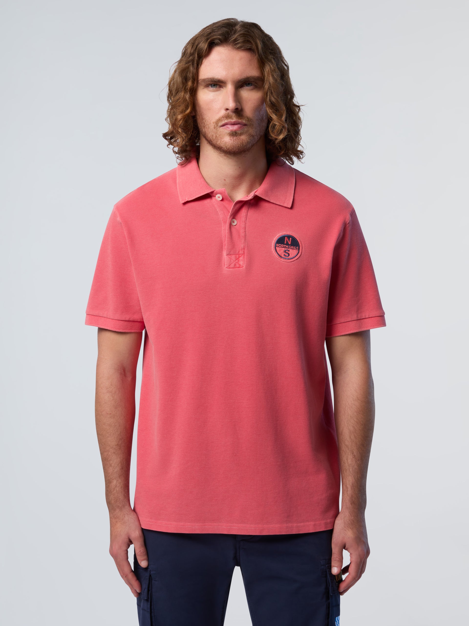 1 | Red | polo-shorth-sleeve-wlogo-692496