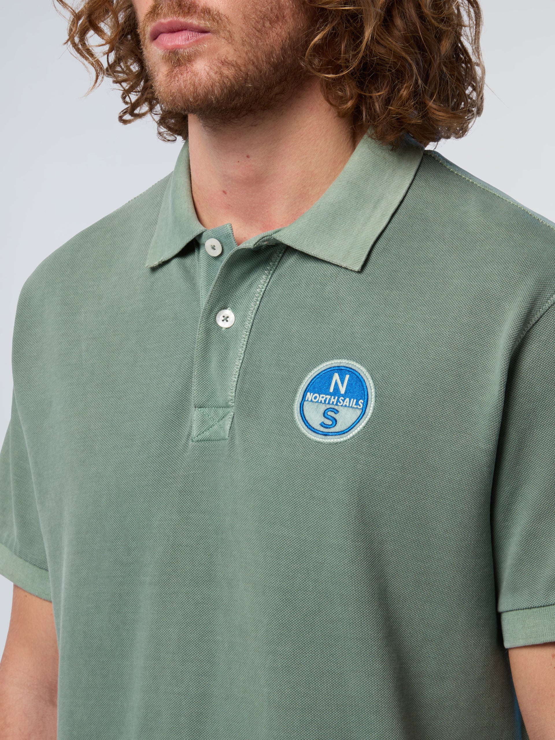 6 | Green | polo-shorth-sleeve-wlogo-692496