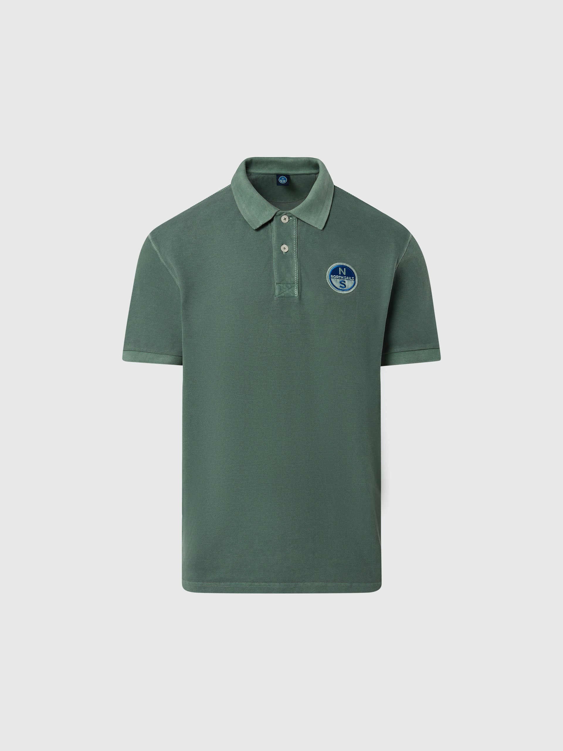 hover | Green | polo-shorth-sleeve-wlogo-692496