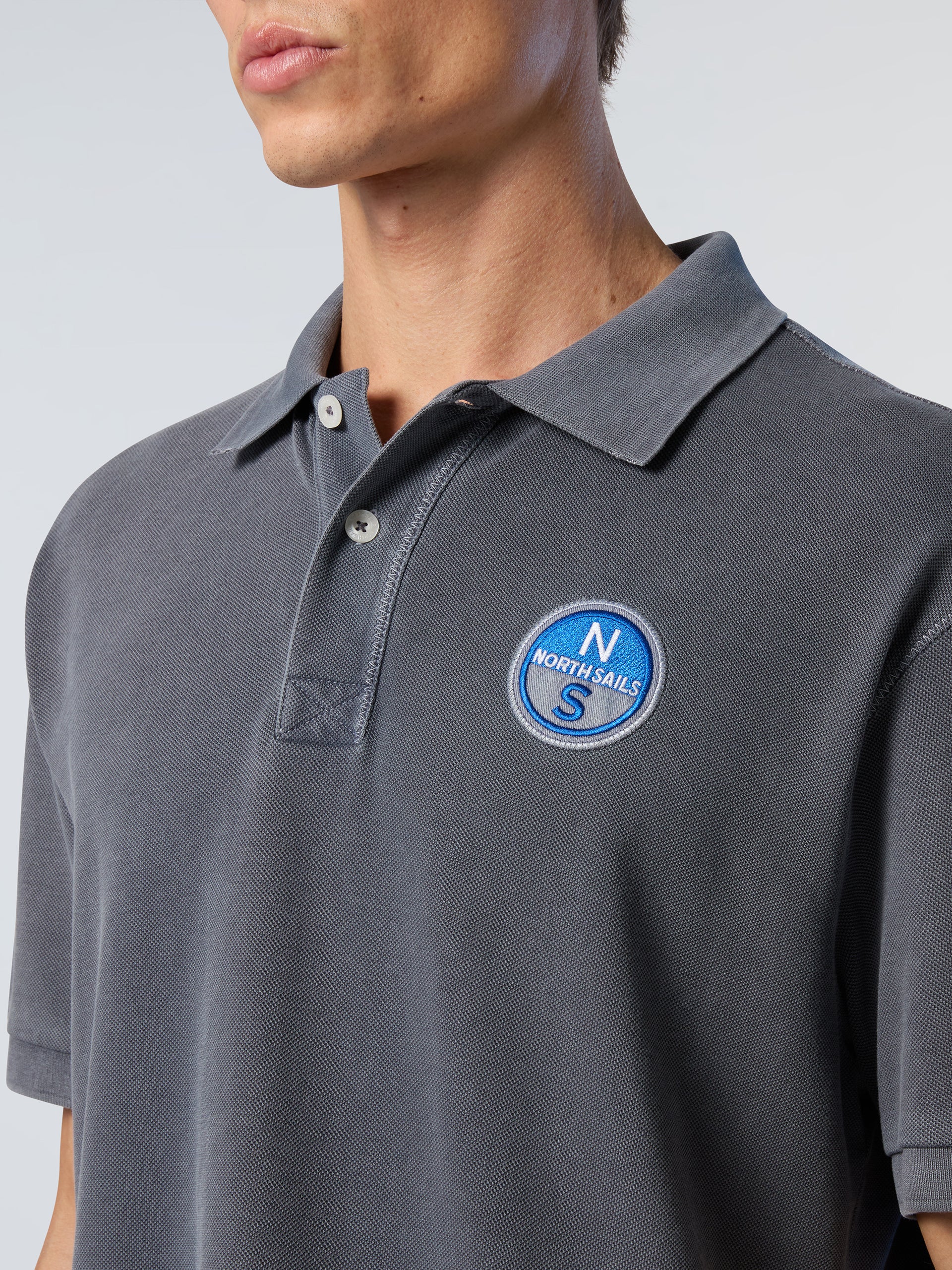 6 | Navy blue | polo-shorth-sleeve-wlogo-692496