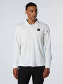 1 | White alyssum | polo-long-sleeve-692625