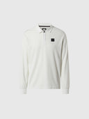 hover | White alyssum | polo-long-sleeve-692625