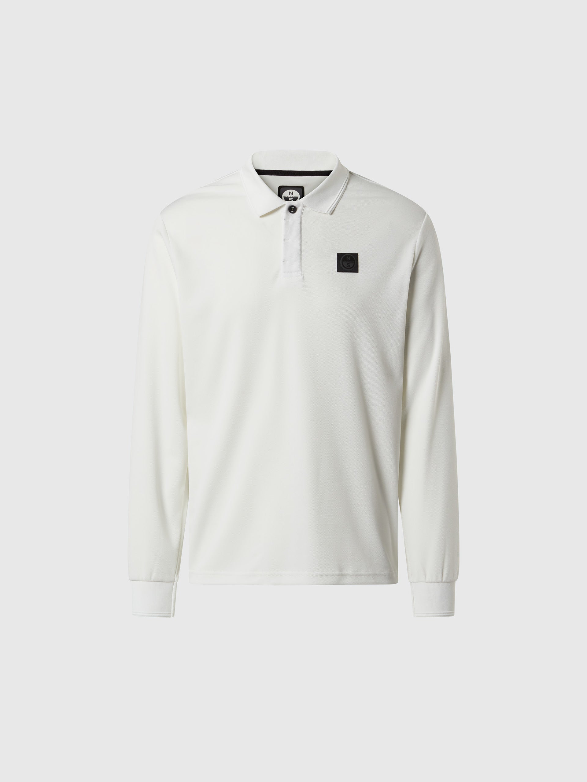 hover | White alyssum | polo-long-sleeve-692625