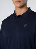 6 | Navy blue | polo-long-sleeve-692625