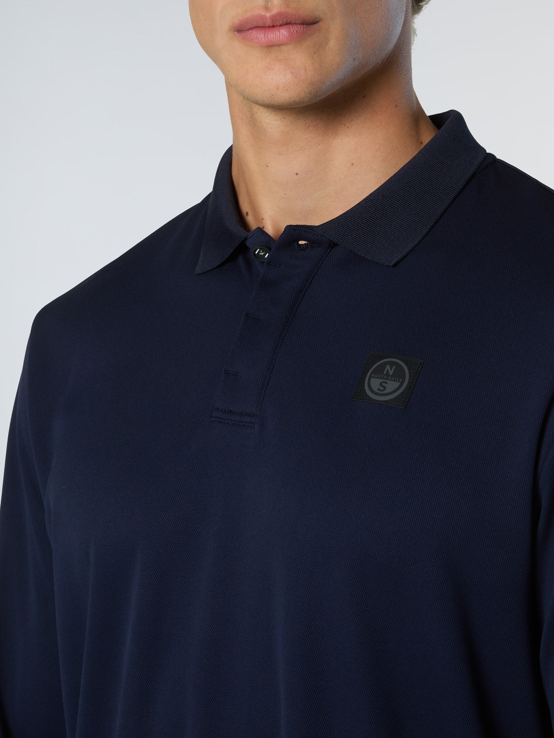 6 | Navy blue | polo-long-sleeve-692625