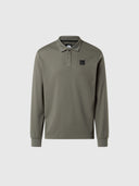 hover | City grey | polo-long-sleeve-692625