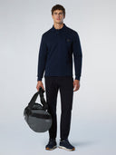 5 | Navy blue | polo-long-sleeve-692627