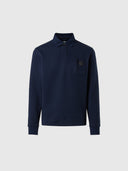 hover | Navy blue | polo-long-sleeve-692627
