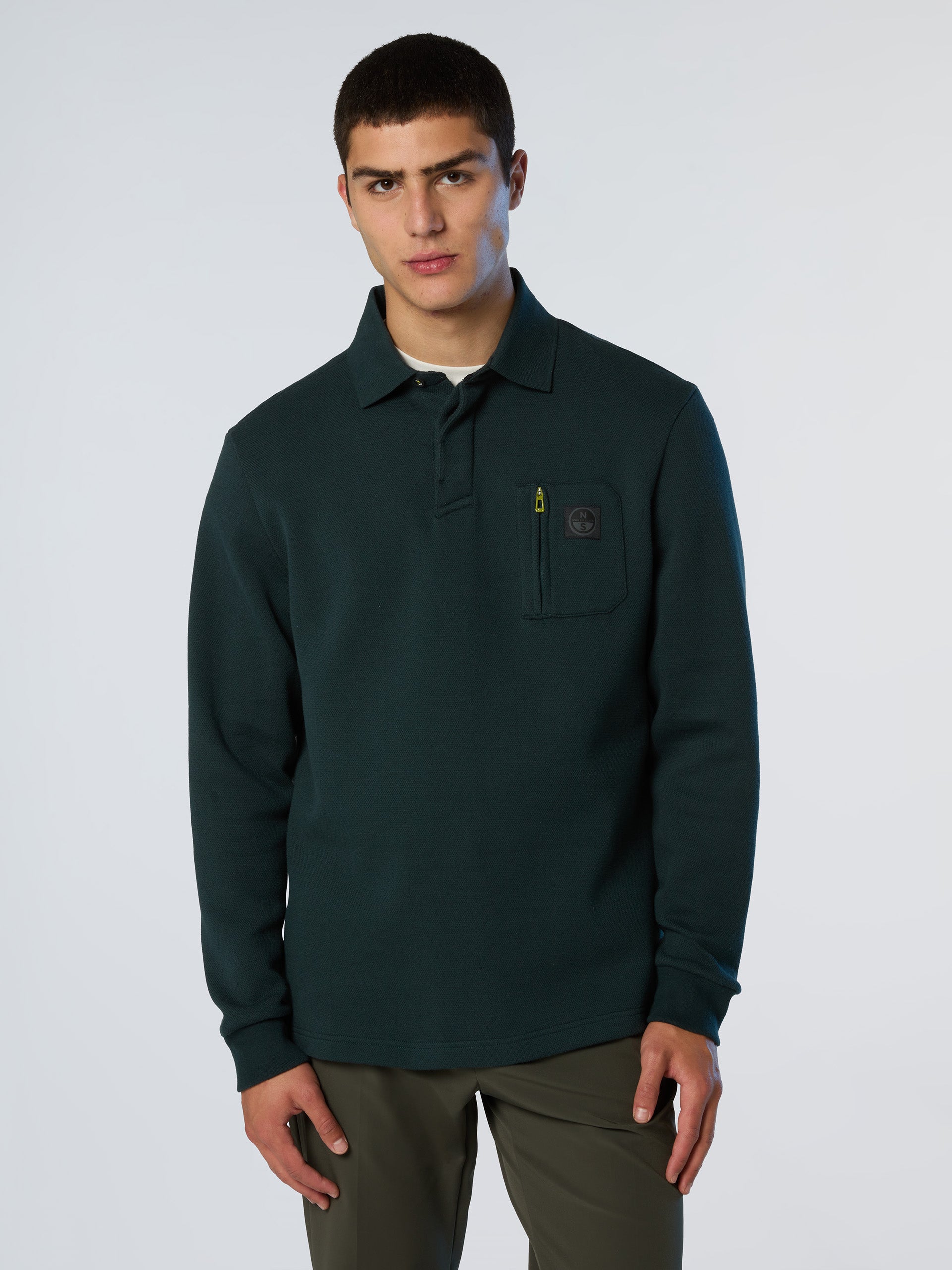 1 | Magical forest | polo-long-sleeve-692627