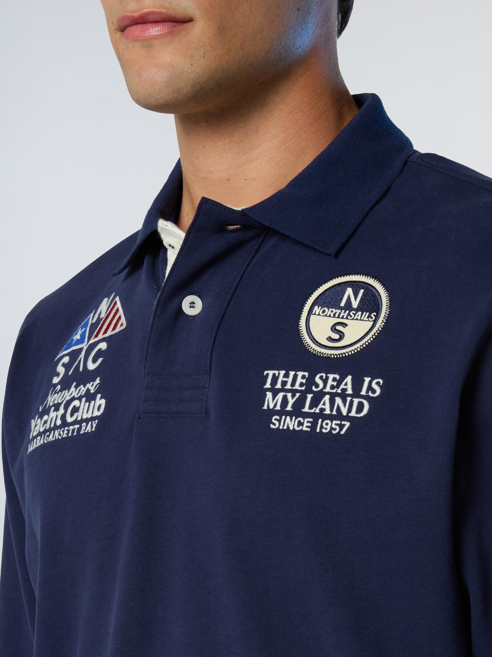 6 | Naval academy | polo-long-sleevegraphic-692638