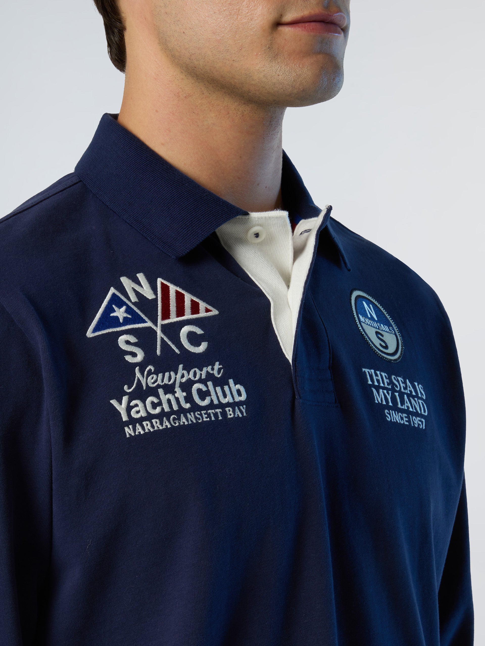 7 | Naval academy | polo-long-sleevegraphic-692638