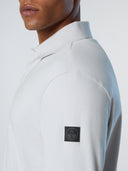 6 | Micro chip grey | polo-long-sleeve-692639