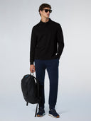 5 | Black | polo-long-sleeve-692639