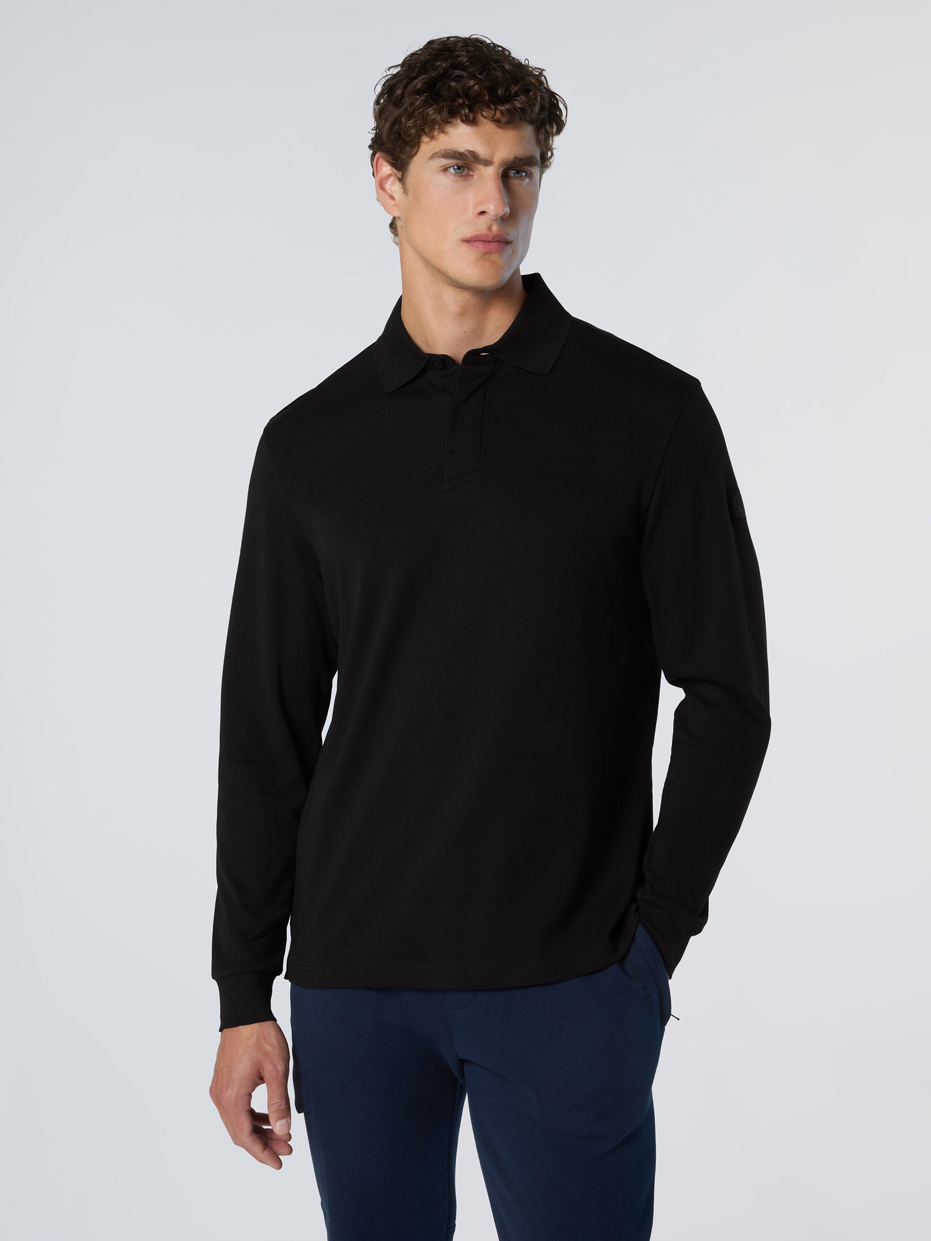 1 | Black | polo-long-sleeve-692639