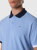 6 | Light blue | polo-short-sleeve-692661