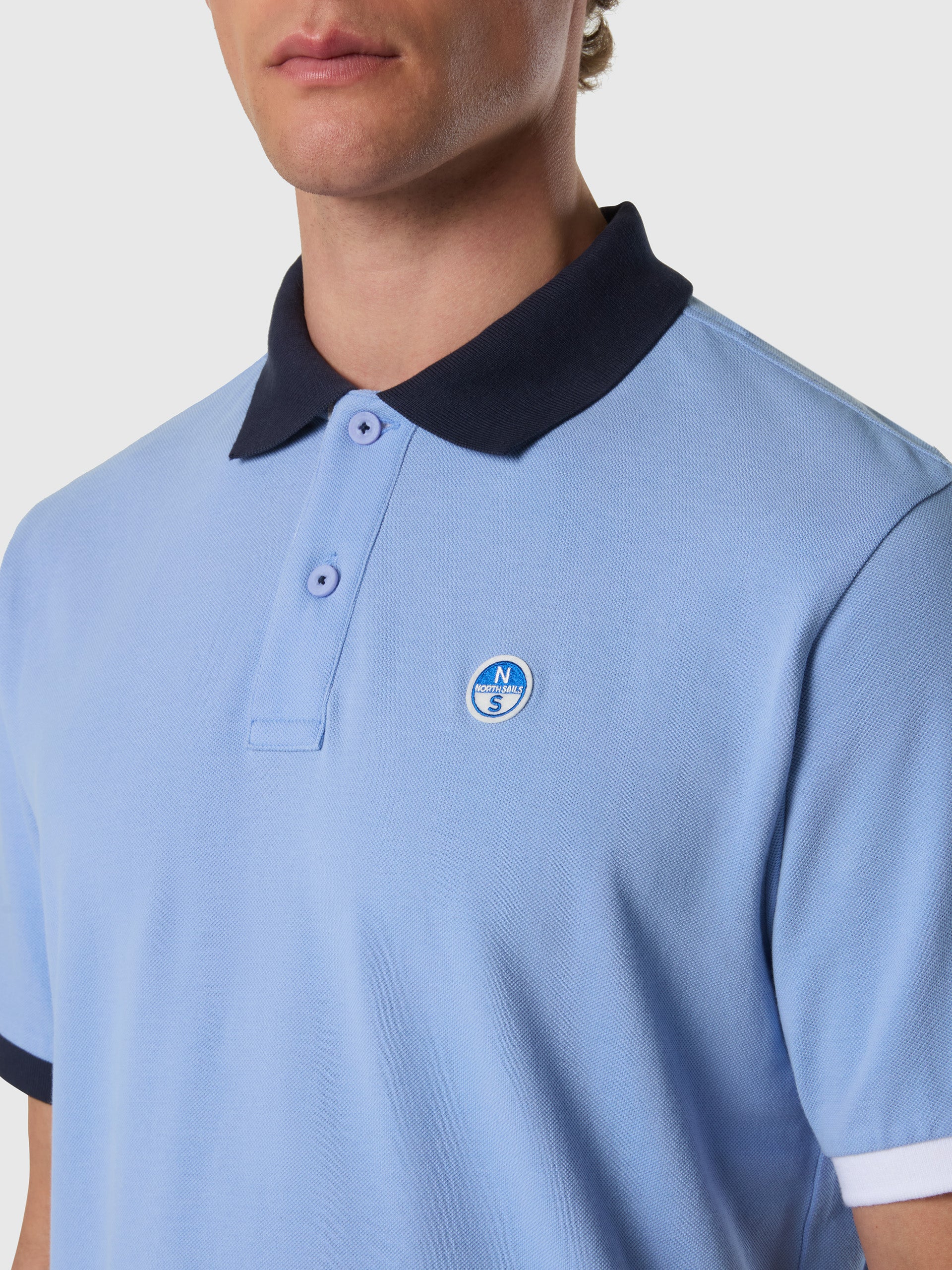 6 | Light blue | polo-short-sleeve-692661