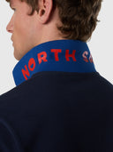 7 | Navy blue | polo-short-sleeve-692661