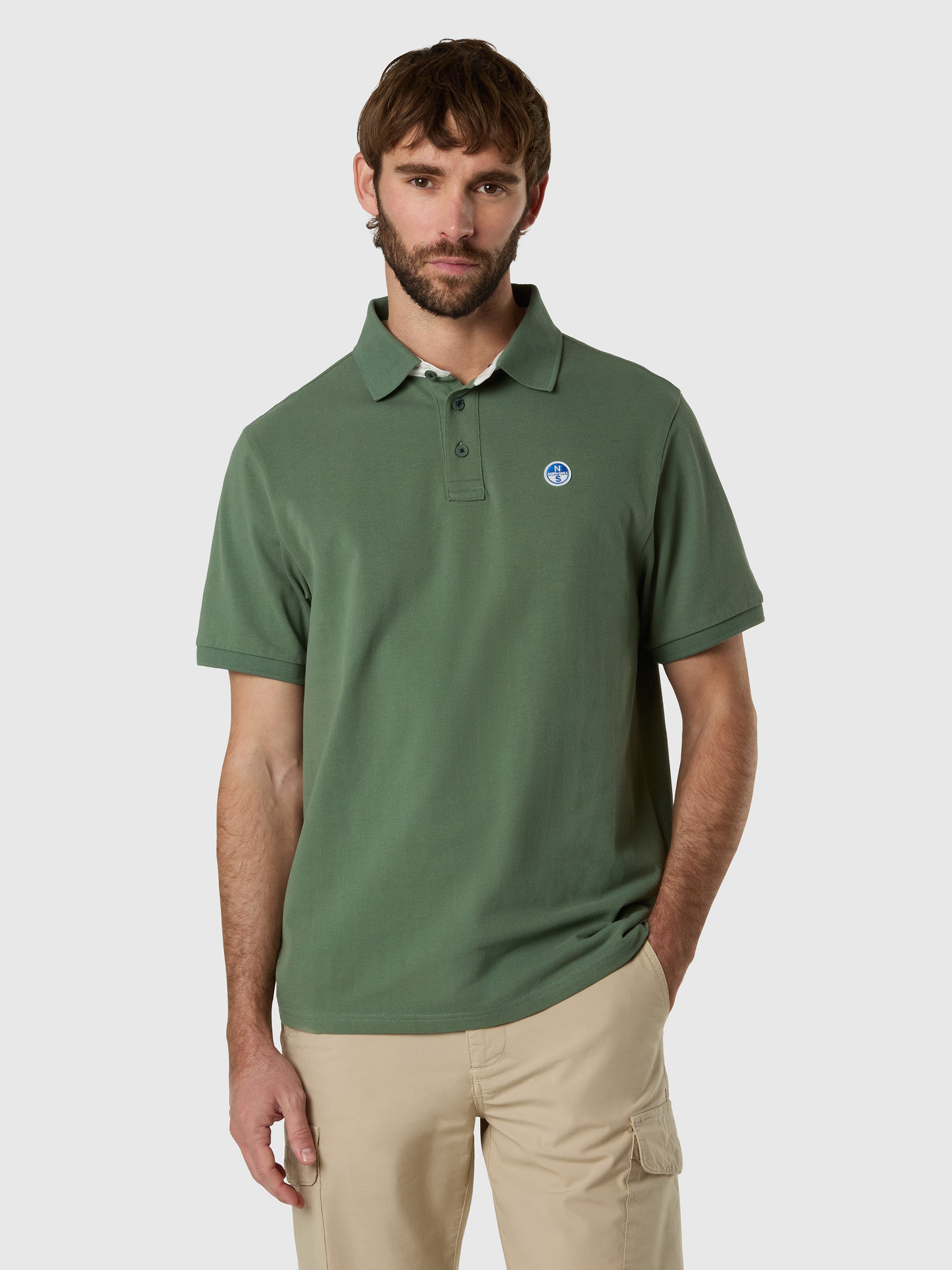 1 | Laurel wreath | polo-short-sleeve-692664