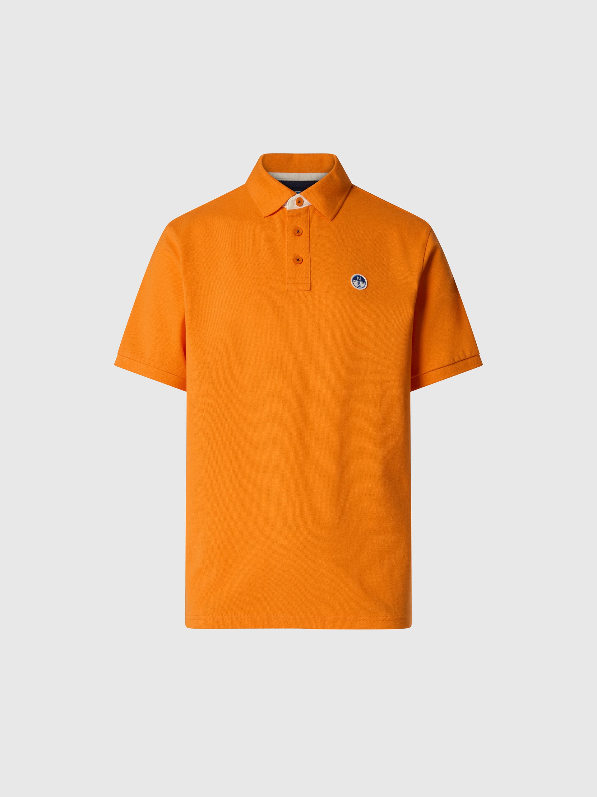 TENCEL™ jersey polo shirt | North Sails